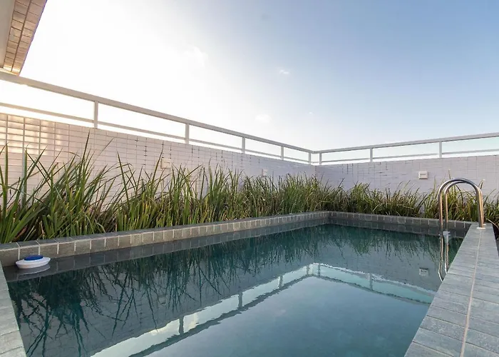 Apartamento no Bessa em João Pessoa por Carpediem